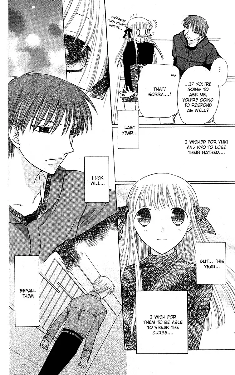 Fruits Basket Chapter 95 29